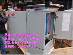 576芯光纜交接箱 批發(fā)廠家直銷與電腦軟件支持，助力高效網(wǎng)絡(luò)建設(shè)